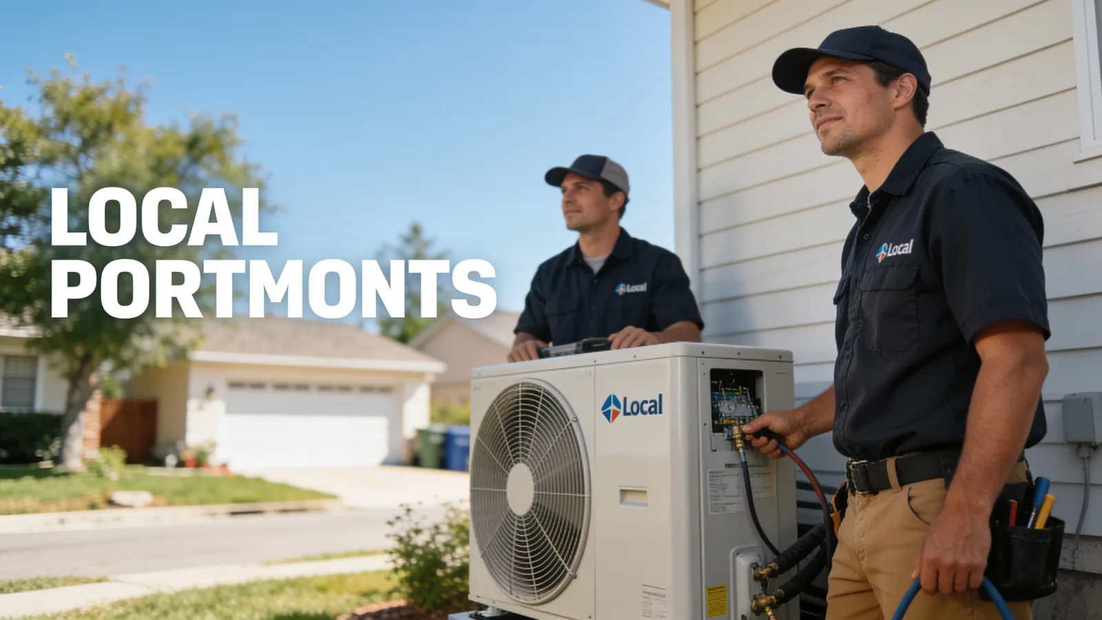 Heat Pump Installation in Redmond, OR near me